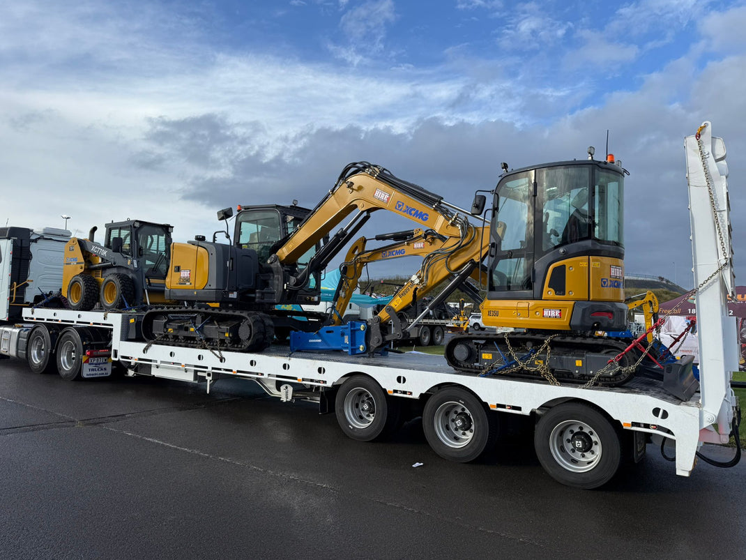 Haulage & Float Equipment – Civil King Australia